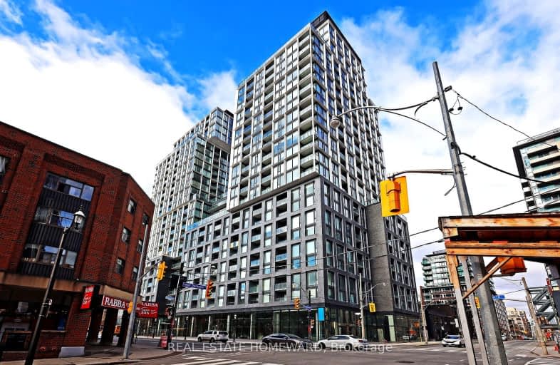 706-158 Front Street, Toronto | Image 1