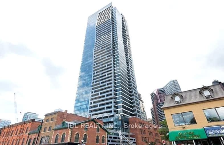 3204-5 ST JOSEPH Street, Toronto | Image 1