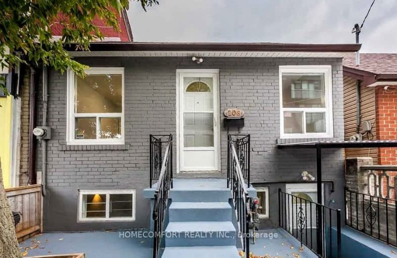 208 Manning(Main Floor) Avenue, Toronto | Image 1