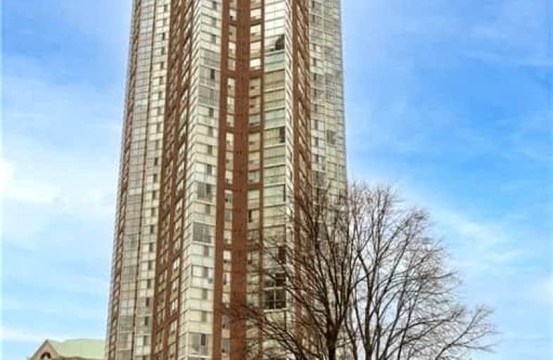 212-7 Concorde Place, Toronto | Image 1