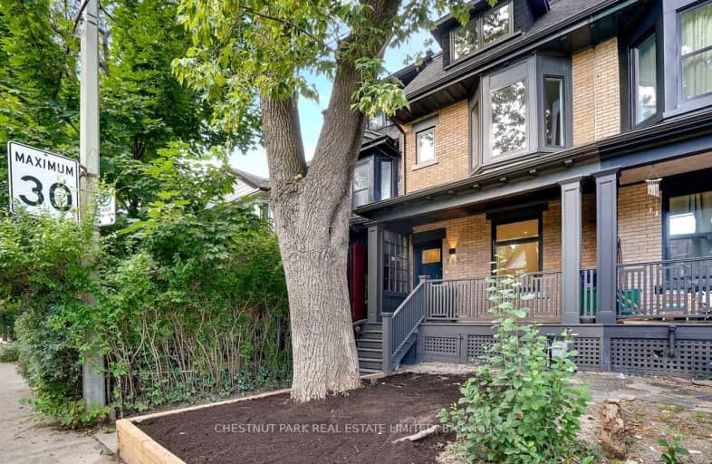 Main-886 Palmerston Avenue, Toronto | Image 1