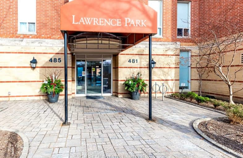 506-485 Rosewell Avenue, Toronto | Image 1