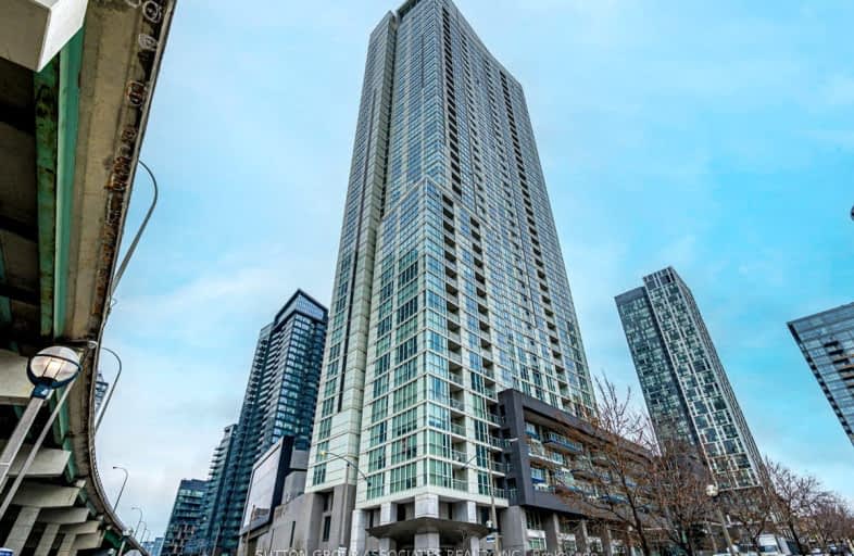 2808-75 Queens Wharf Road, Toronto | Image 1