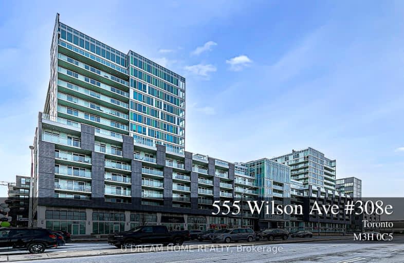 E308-555 Wilson Avenue, Toronto | Image 1