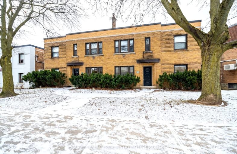 Main-109 Chatsworth Drive, Toronto | Image 1