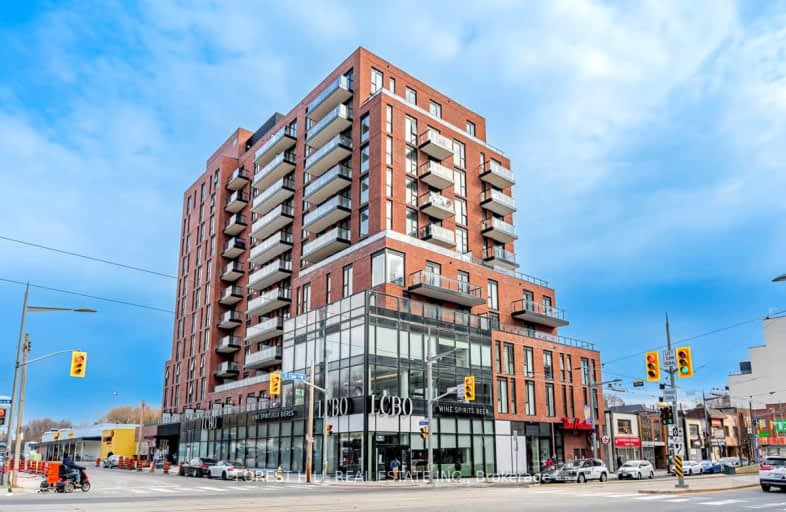 704-185 Alberta Avenue, Toronto | Image 1