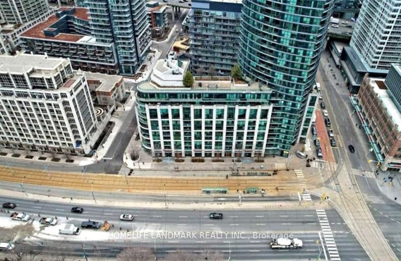 306-600 Fleet Street, Toronto | Image 1