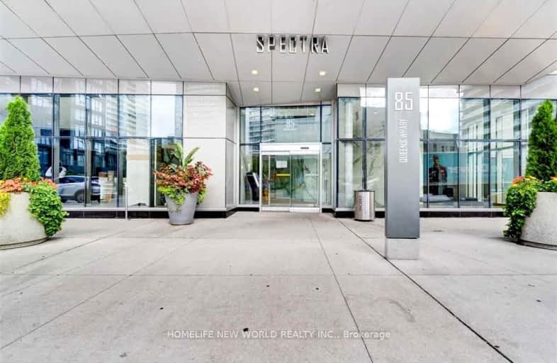 202-85 Queens Wharf Road, Toronto | Image 1