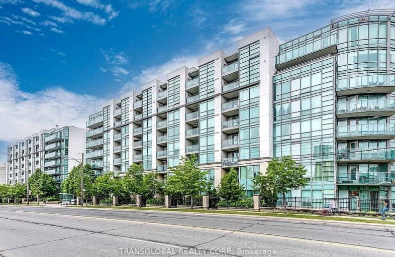 107-3840 Bathurst Street, Toronto | Image 1