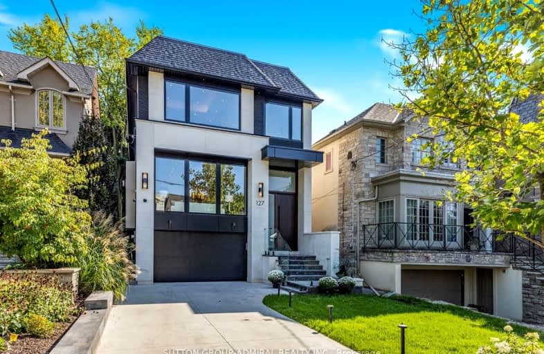 127 Joicey Boulevard, Toronto | Image 1