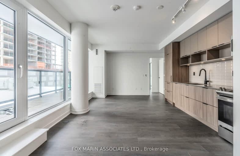 S708-180 Mill Street, Toronto | Image 1