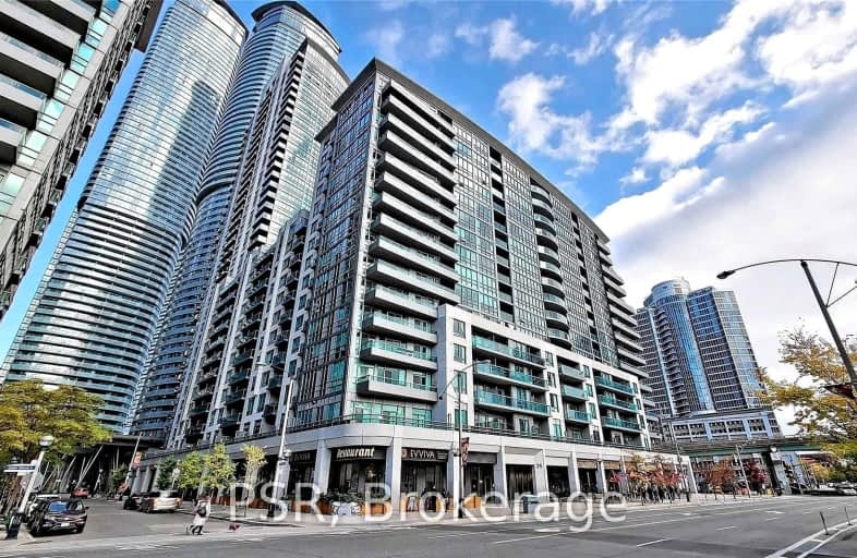 811-25 Lower Simcoe Street, Toronto | Image 1