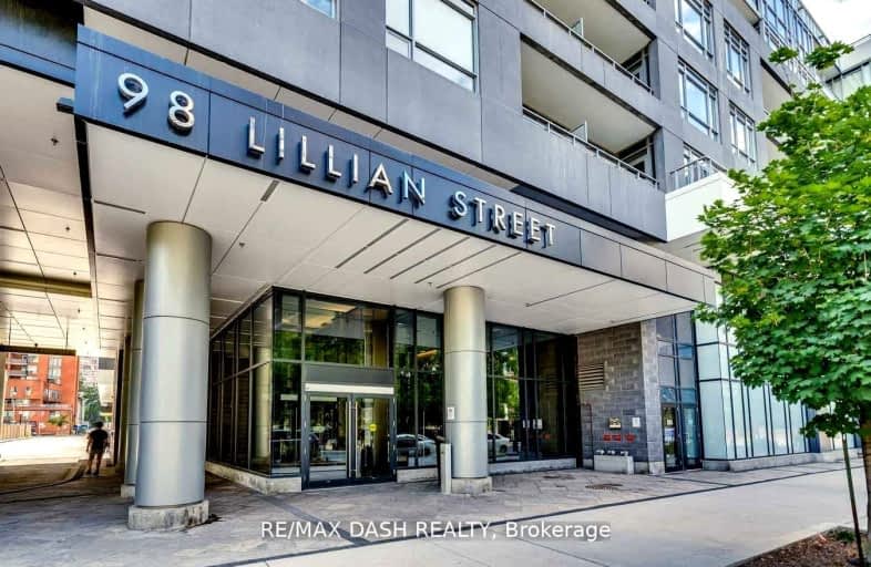 616-98 Lillian Street, Toronto | Image 1