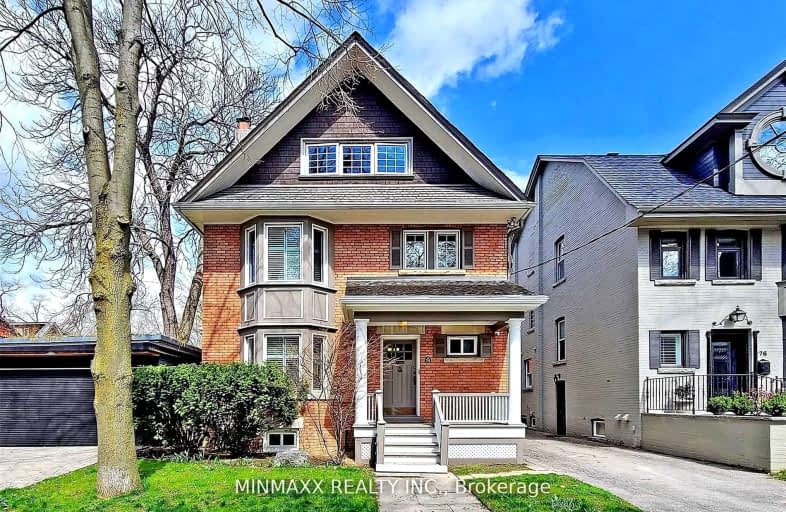 74 Dale Avenue, Toronto | Image 1