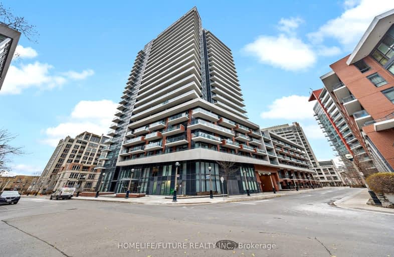 Uph04-38 Iannuzzi Street, Toronto | Image 1