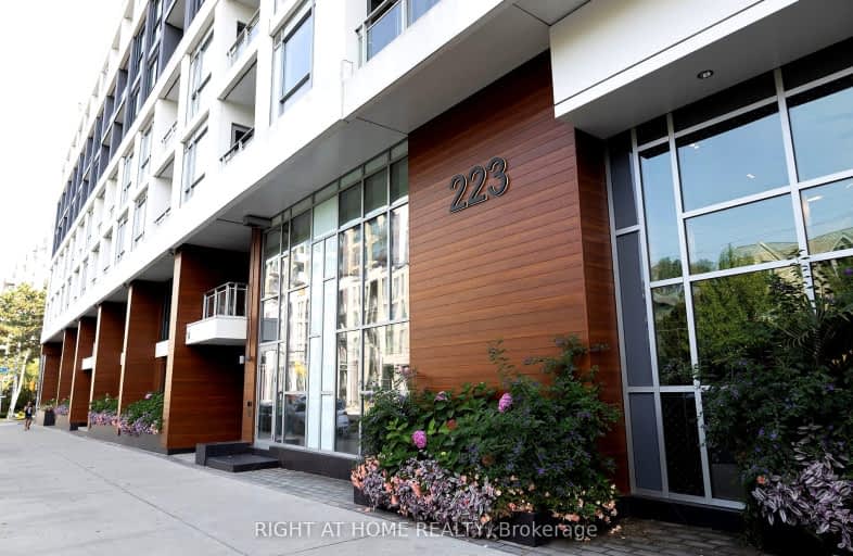 0207-223 St. Clair Avenue West, Toronto | Image 1