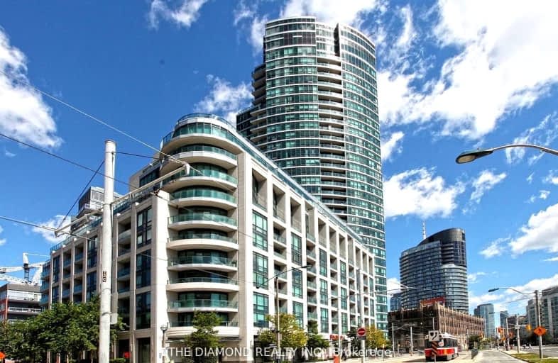 825-600 Fleet Street, Toronto | Image 1