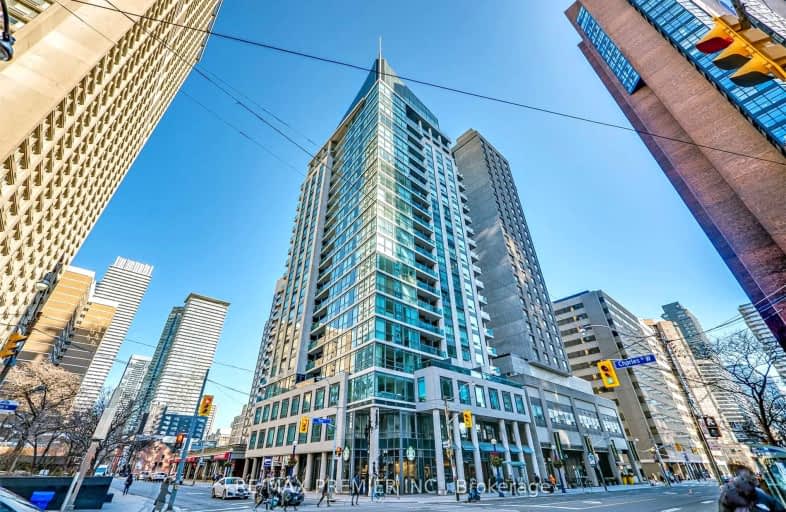 402-1121 Bay Street, Toronto | Image 1