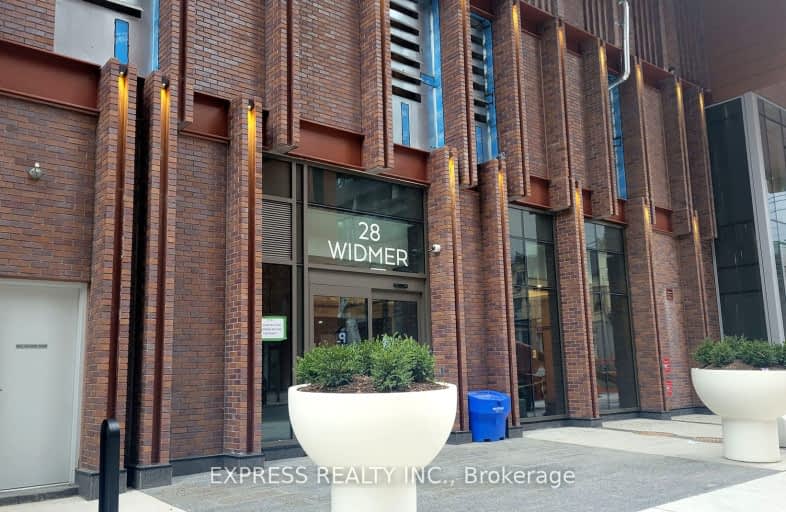 4629-28 Widmer Street, Toronto | Image 1