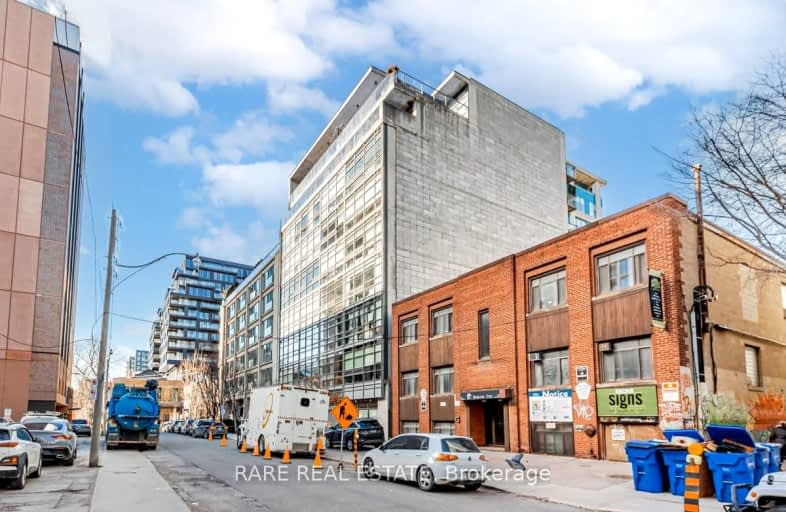 302-42 Camden Street, Toronto | Image 1