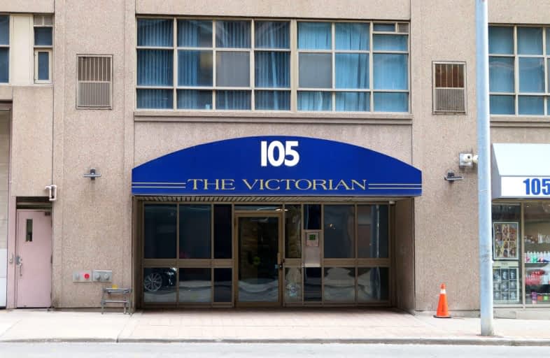 1202-105 Victoria Street, Toronto | Image 1