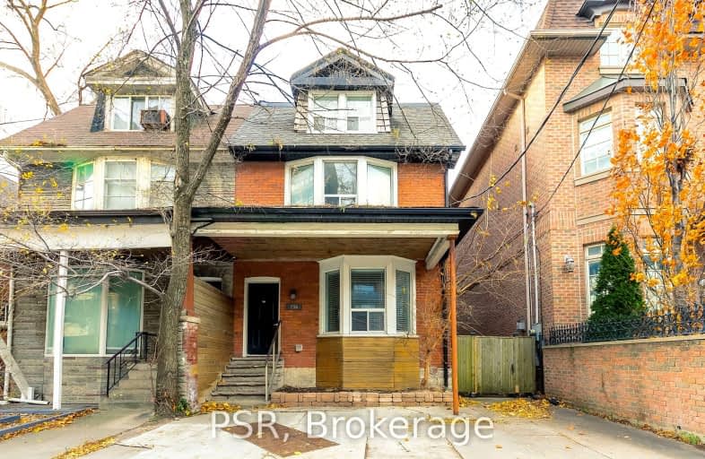 Lower-296 Avenue Road, Toronto | Image 1