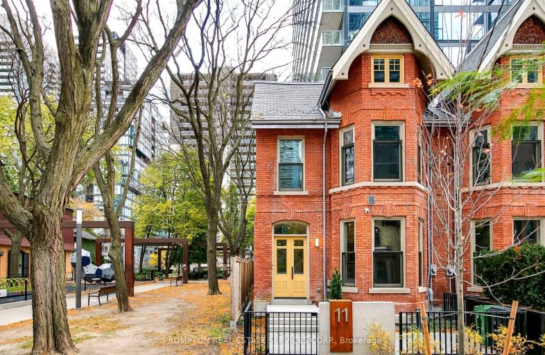 11 Gloucester Street, Toronto | Image 1