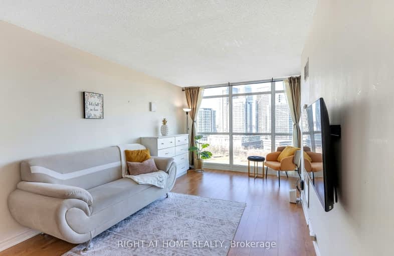 1807-231 Fort York Boulevard, Toronto | Image 1