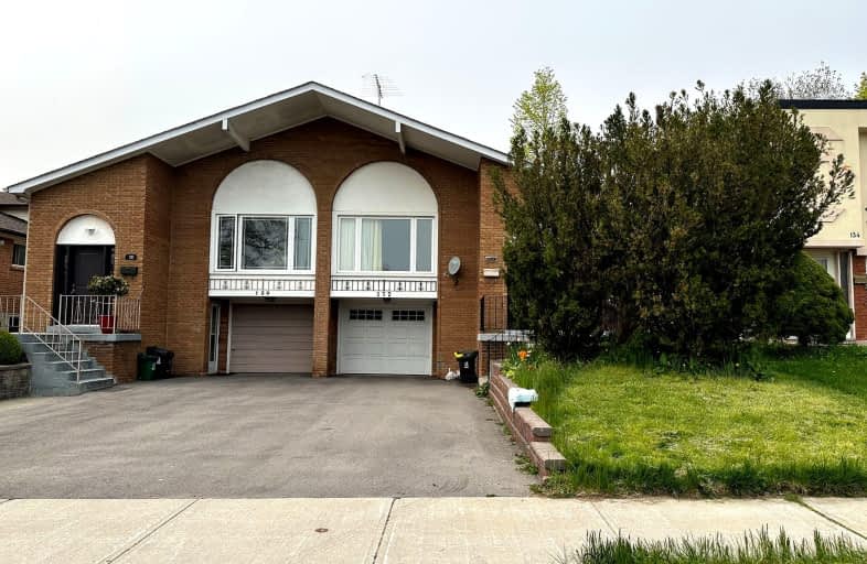 Upper-132 Angus Drive, Toronto | Image 1