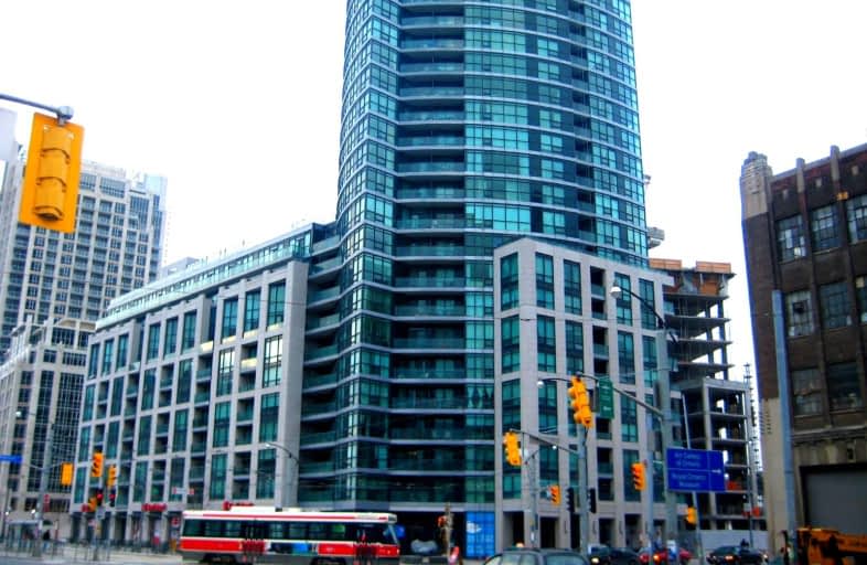 2602-600 Fleet Street, Toronto | Image 1