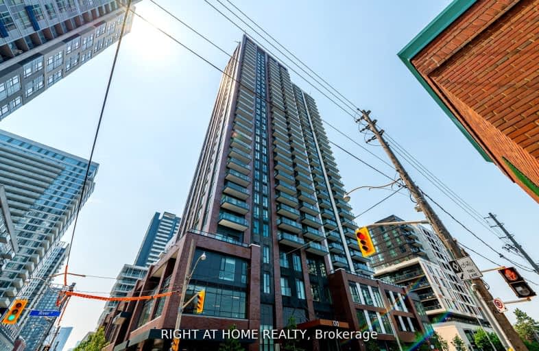 2501-130 River Street, Toronto | Image 1