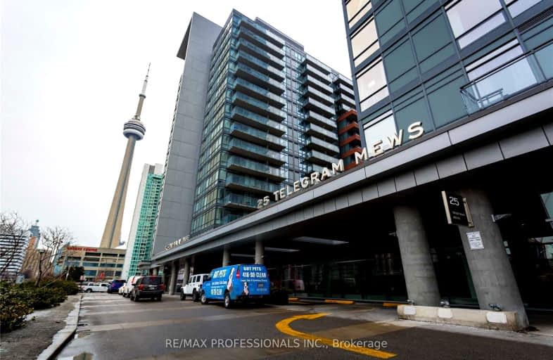 515-25 Telegram Mews, Toronto | Image 1