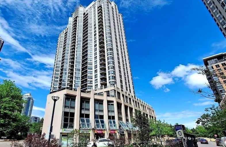 2505-10 Northtown Way, Toronto | Image 1