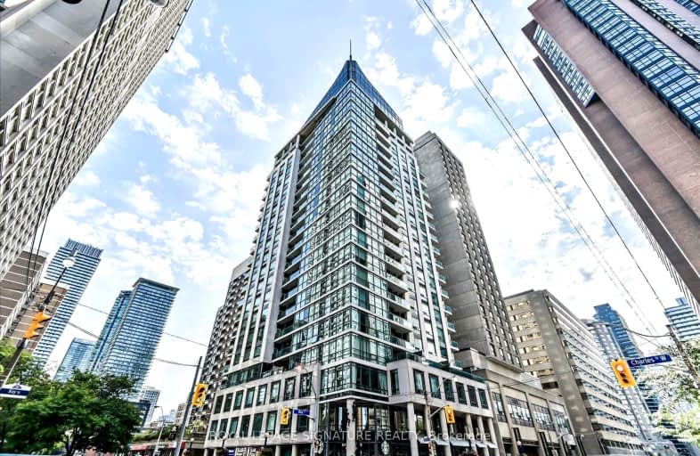 907-1121 Bay Street, Toronto | Image 1