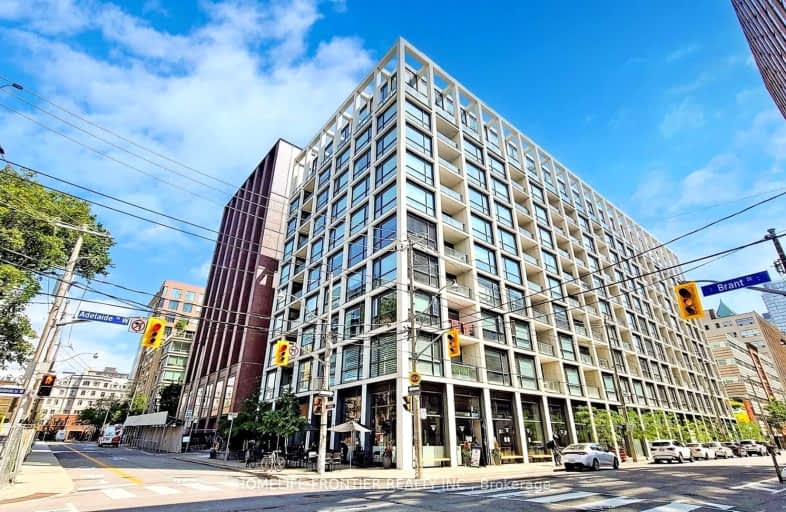 825-39 Brant Street, Toronto | Image 1