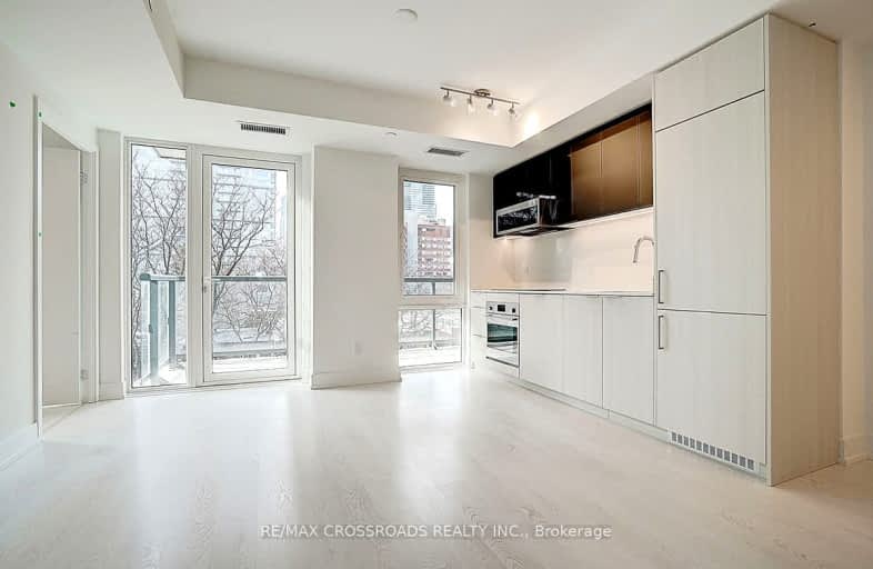 520-308 Jarvis Street, Toronto | Image 1