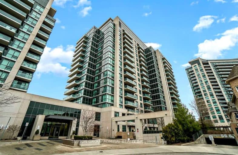 1506-35 Brian Peck Crescent, Toronto | Image 1