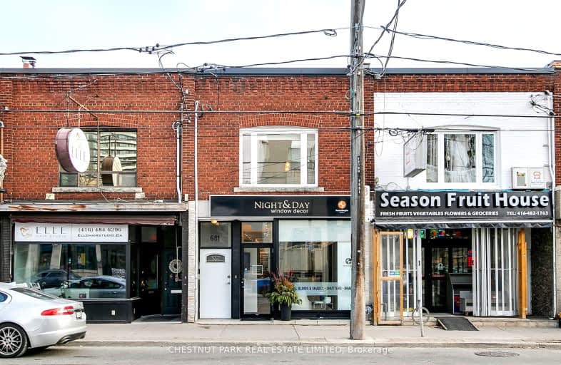 681 Mount Pleasant Road, Toronto | Image 1