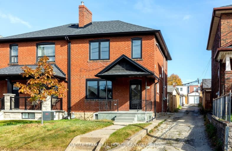 545 Northcliffe Boulevard, Toronto | Image 1