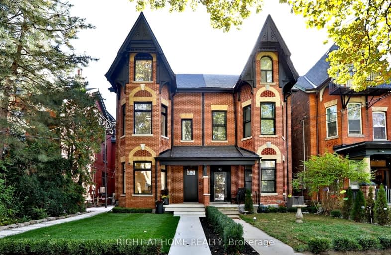 91 Willcocks Street, Toronto | Image 1