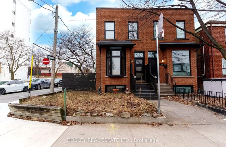 Lower-156 Sheridan Avenue, Toronto | Image 1