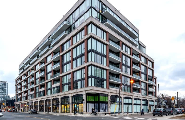 611-1 Belsize Drive, Toronto | Image 1