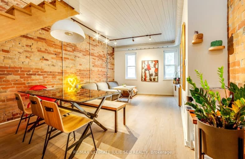 Upper-356 King Street East, Toronto | Image 1