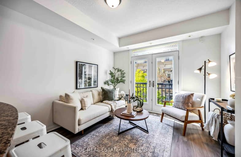 TH32-78 Carr Street, Toronto | Image 1