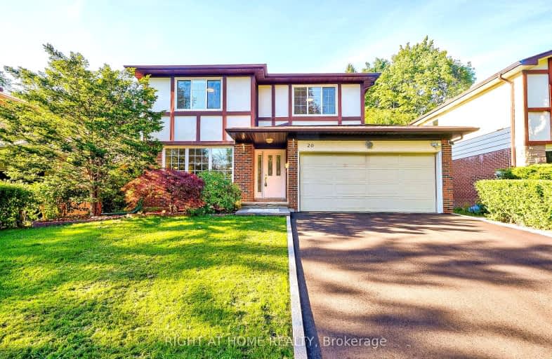 20 Bradenton Drive, Toronto | Image 1