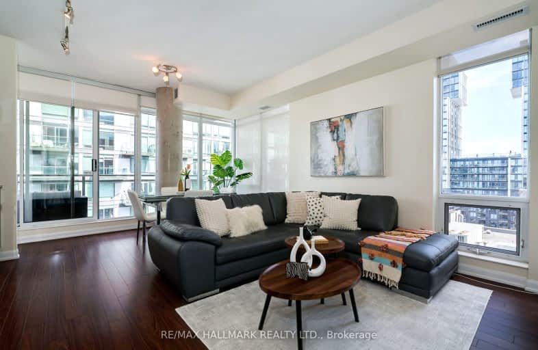 1210-205 Frederick Street, Toronto | Image 1