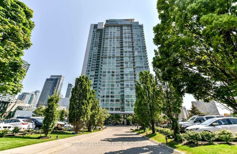 3305-81 Navy Wharf Court, Toronto | Image 1