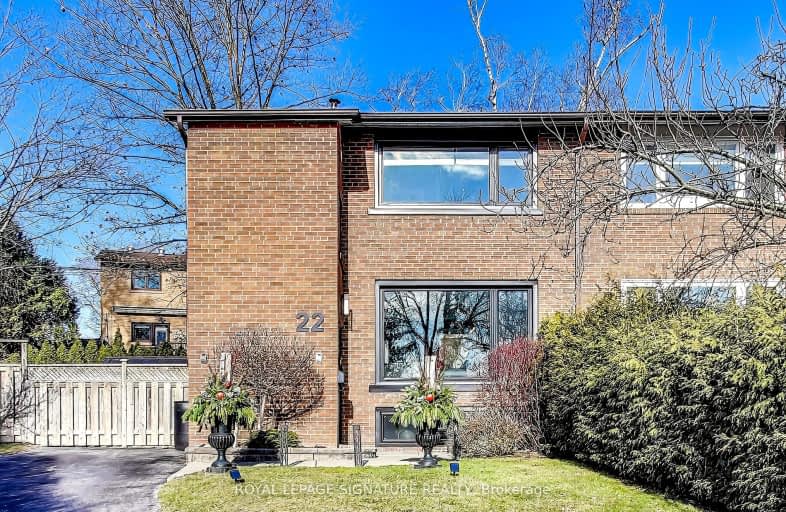 22 Ballymena Court, Toronto | Image 1