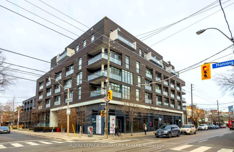 408-205 Manning Avenue, Toronto | Image 1