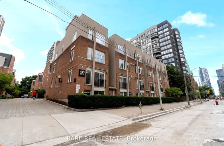 144-415 Jarvis Street, Toronto | Image 1